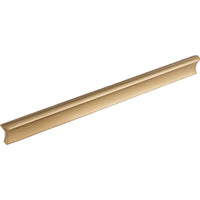 Worldwide Flooring Design Center Glacier Pull 9 15/16 Inch (c-c) Honey Bronze Glacier Pull 9 15/16 Inch (c-c) Honey Bronze Top Knobs Decorative Hardware