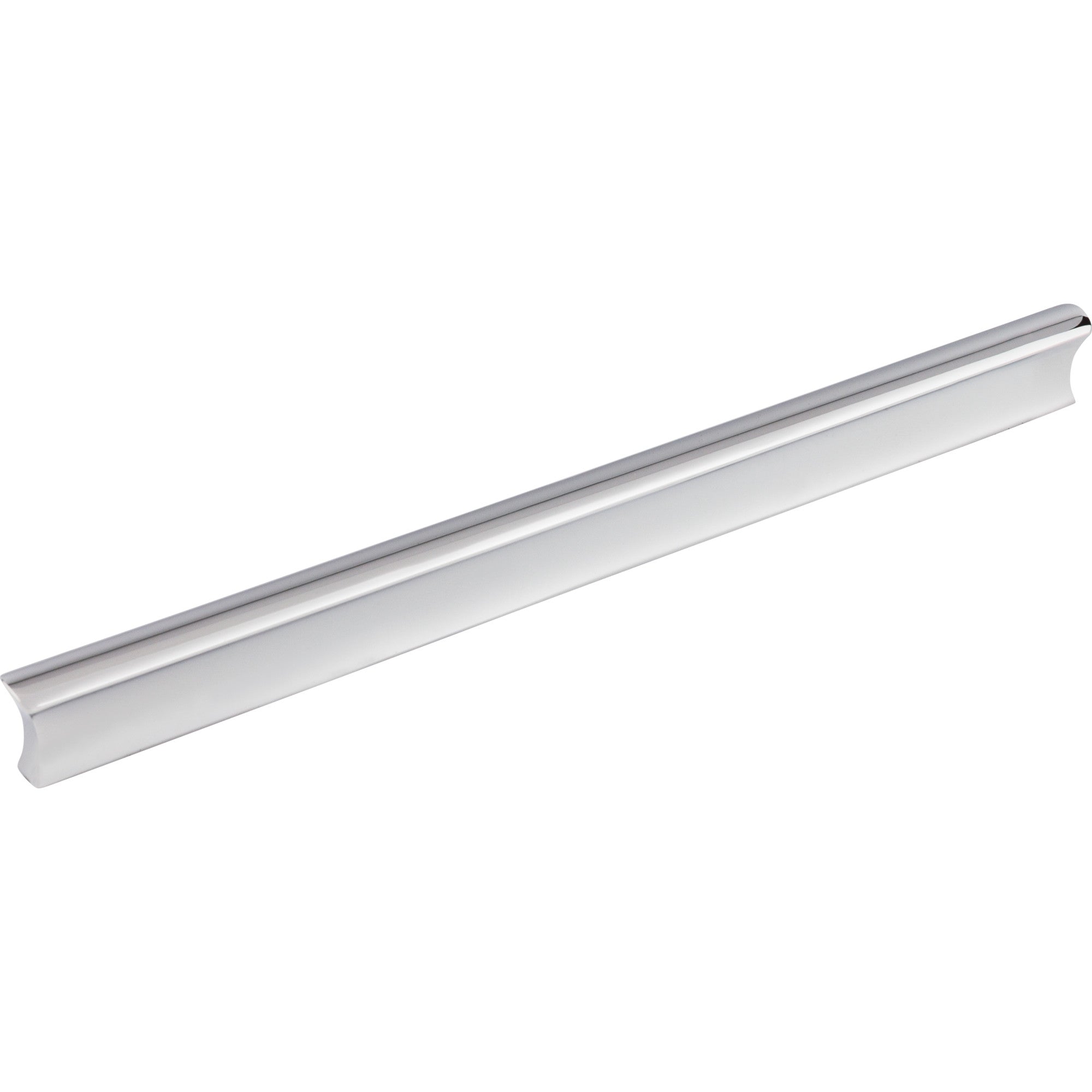 Worldwide Flooring Design Center Glacier Pull 9 15/16 Inch (c-c) Polished Chrome Glacier Pull 9 15/16 Inch (c-c) Polished Chrome Top Knobs Decorative Hardware