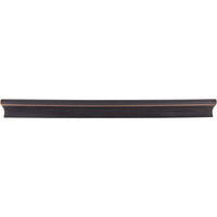 Worldwide Flooring Design Center Glacier Pull 9 15/16 Inch (c-c) Umbrio Glacier Pull 9 15/16 Inch (c-c) Umbrio Top Knobs Decorative Hardware