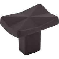 Worldwide Flooring Design Center Quilted Knob 1 1/4 Inch Sable Quilted Knob 1 1/4 Inch Sable Top Knobs Decorative Hardware