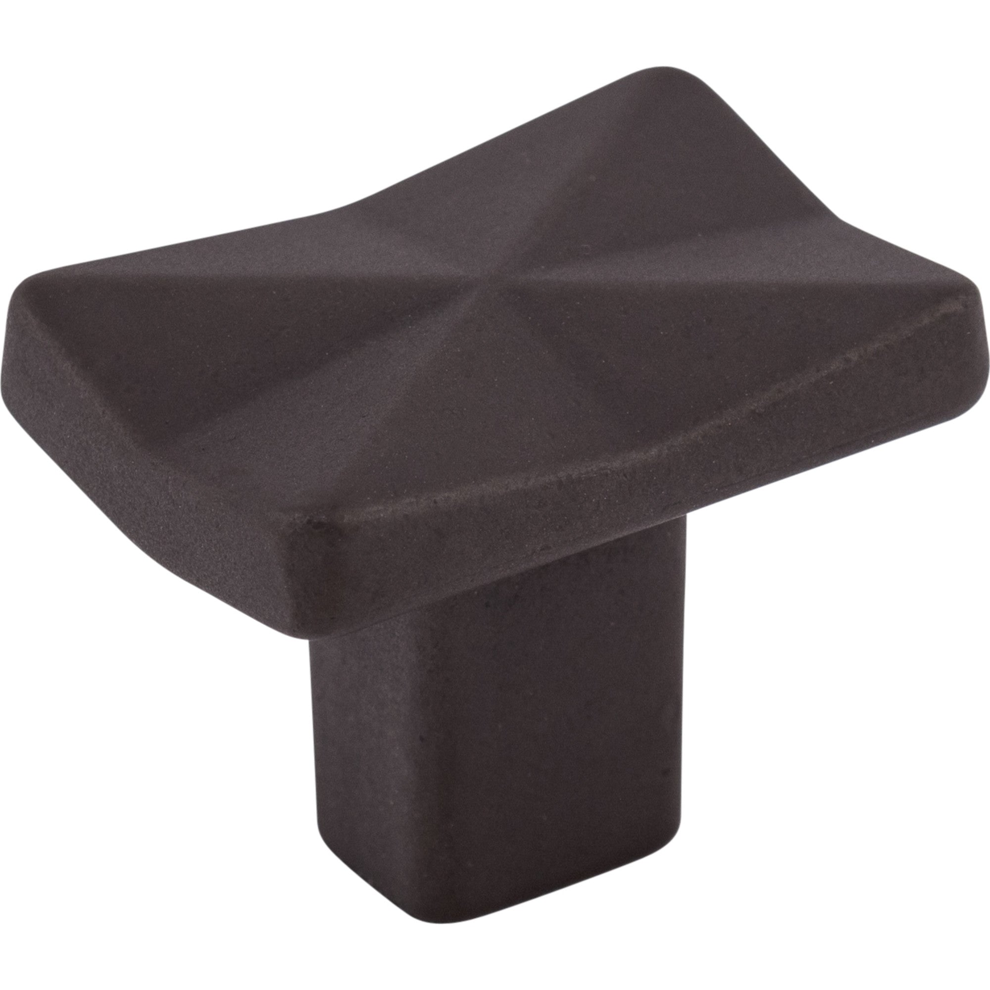 Worldwide Flooring Design Center Quilted Knob 1 1/4 Inch Sable Quilted Knob 1 1/4 Inch Sable Top Knobs Decorative Hardware