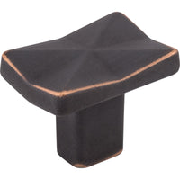 Worldwide Flooring Design Center Quilted Knob 1 1/4 Inch Umbrio Quilted Knob 1 1/4 Inch Umbrio Top Knobs Decorative Hardware