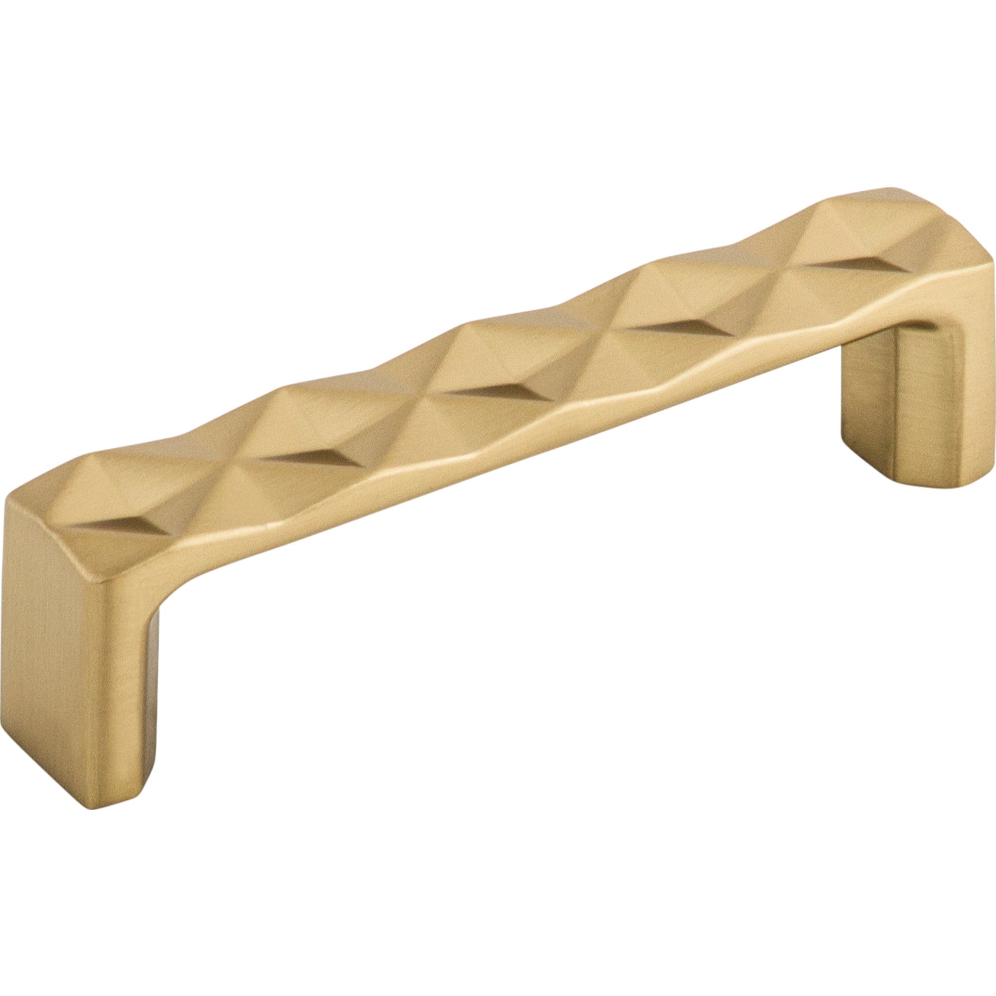 Worldwide Flooring Design Center Quilted Pull 3 3/4 Inch (c-c) Honey Bronze Quilted Pull 3 3/4 Inch (c-c) Honey Bronze Top Knobs Decorative Hardware