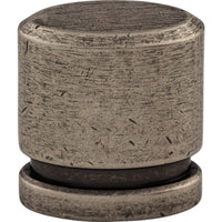 Worldwide Flooring Design Center Oval Knob 1 Inch Pewter Antique Oval Knob 1 Inch Pewter Antique Top Knobs Decorative Hardware