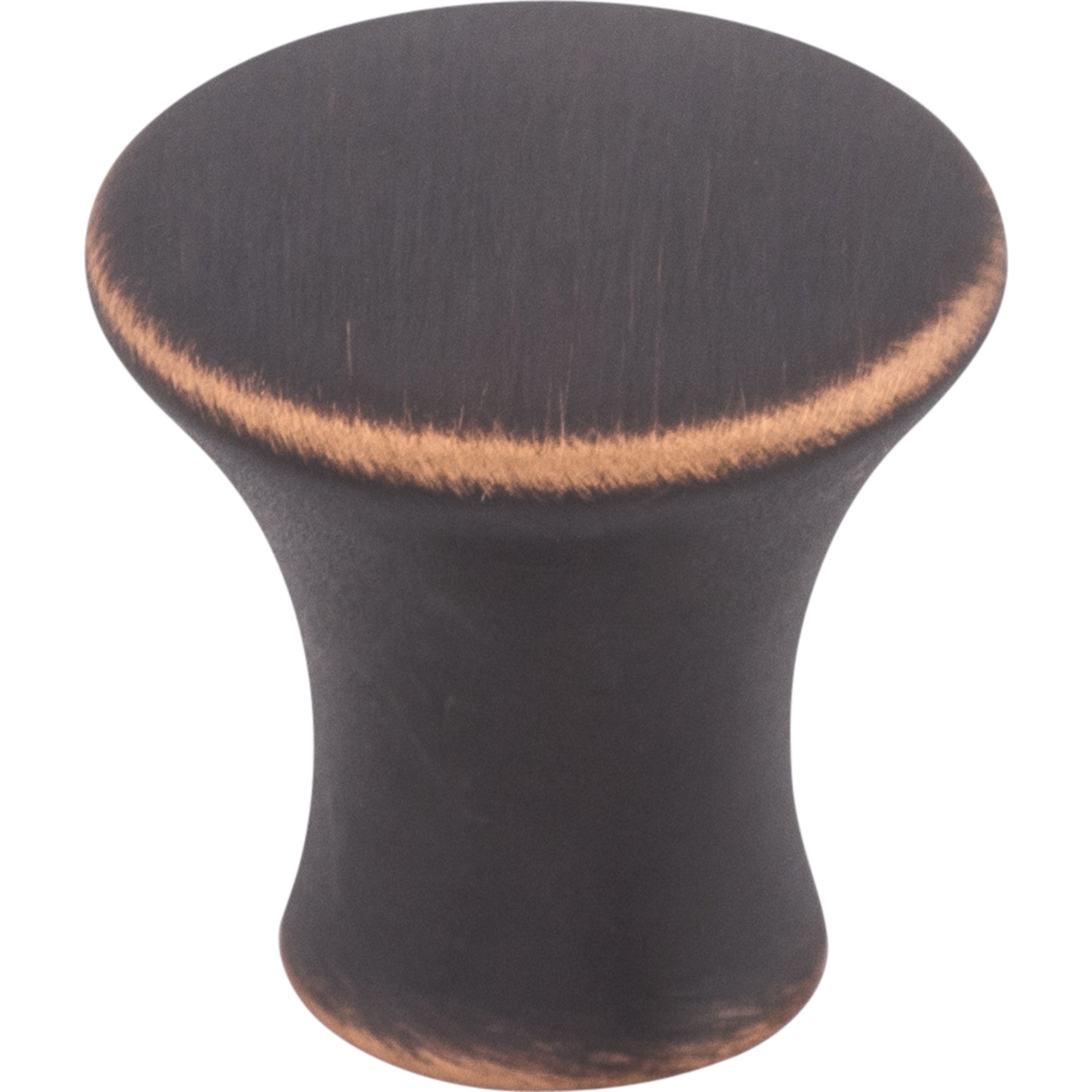 Worldwide Flooring Design Center Oculus Knob 7/8 Inch Umbrio Oculus Knob 7/8 Inch Umbrio Top Knobs Decorative Hardware