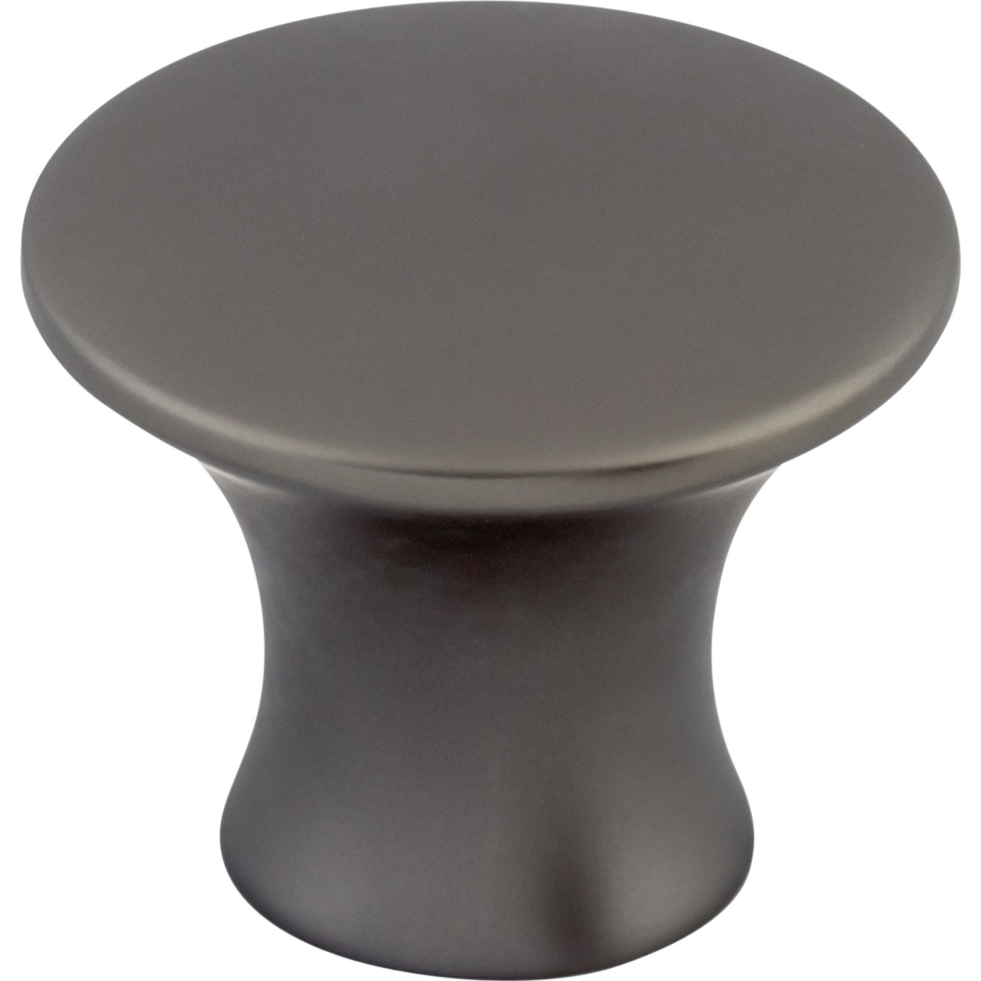 Worldwide Flooring Design Center Oculus Knob 1 5/16 Inch Ash Gray Oculus Knob 1 5/16 Inch Ash Gray Top Knobs Decorative Hardware