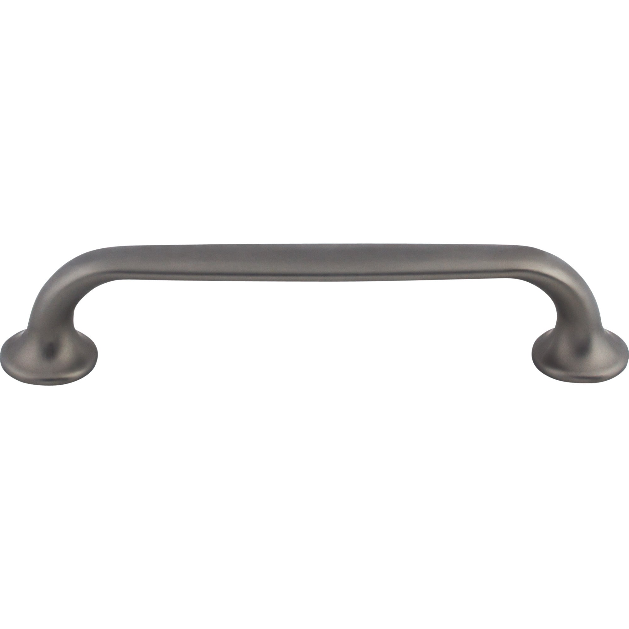 Worldwide Flooring Design Center Oculus Oval Pull 5 1/16 Inch (c-c) Ash Gray Oculus Oval Pull 5 1/16 Inch (c-c) Ash Gray Top Knobs Decorative Hardware