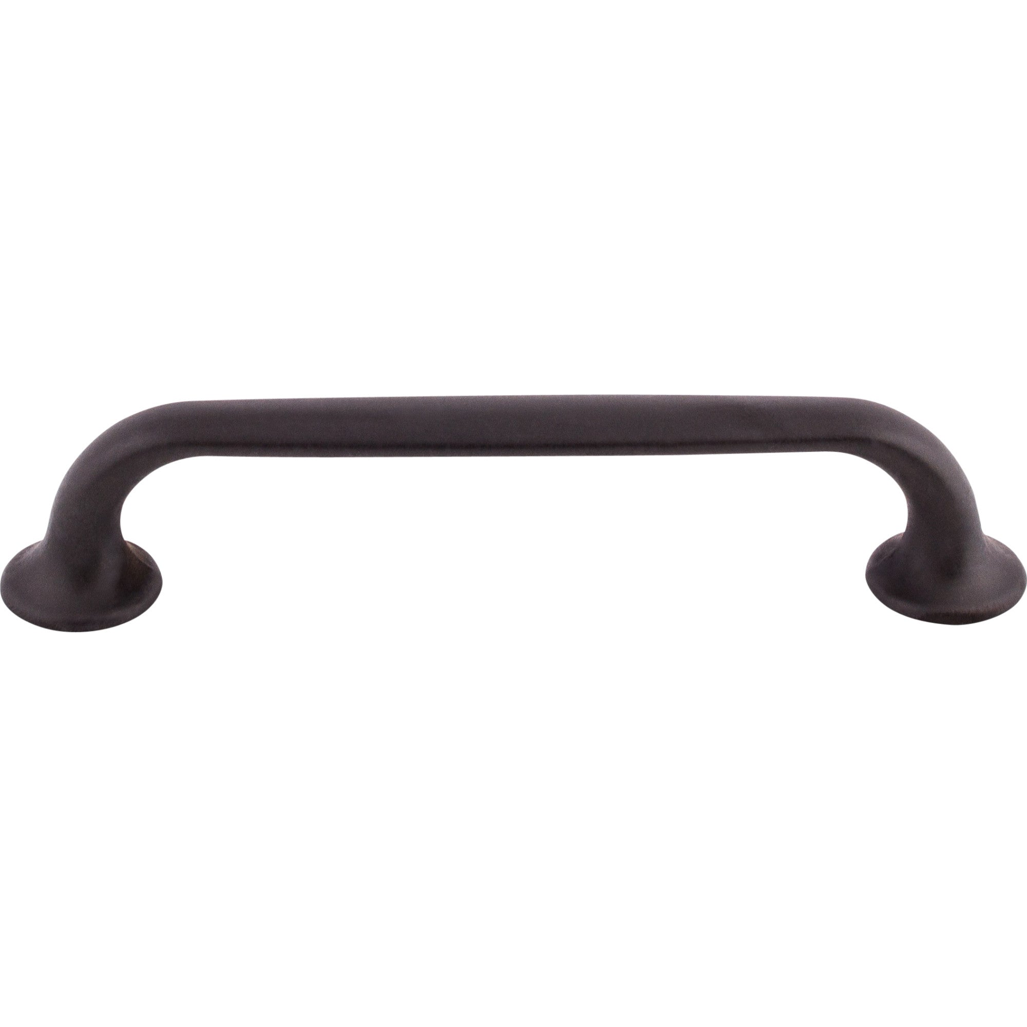 Worldwide Flooring Design Center Oculus Oval Pull 5 1/16 Inch (c-c) Sable Oculus Oval Pull 5 1/16 Inch (c-c) Sable Top Knobs Decorative Hardware