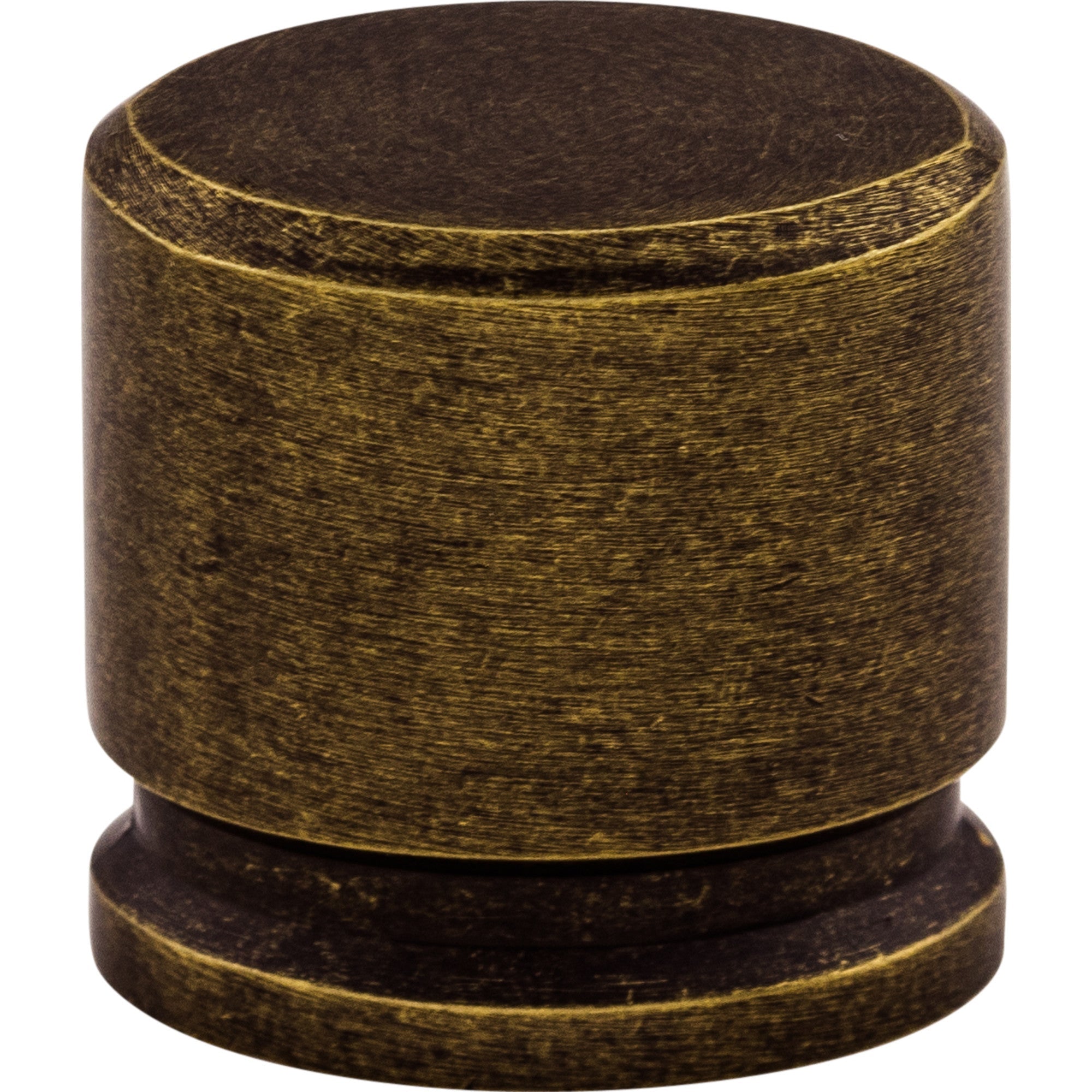 Worldwide Flooring Design Center Oval Knob 1 1/8 Inch German Bronze Oval Knob 1 1/8 Inch German Bronze Top Knobs Decorative Hardware