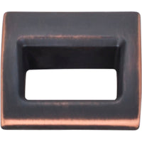 Worldwide Flooring Design Center Tango Finger Pull 1 1/8 Inch (c-c) Umbrio Tango Finger Pull 1 1/8 Inch (c-c) Umbrio Top Knobs Decorative Hardware