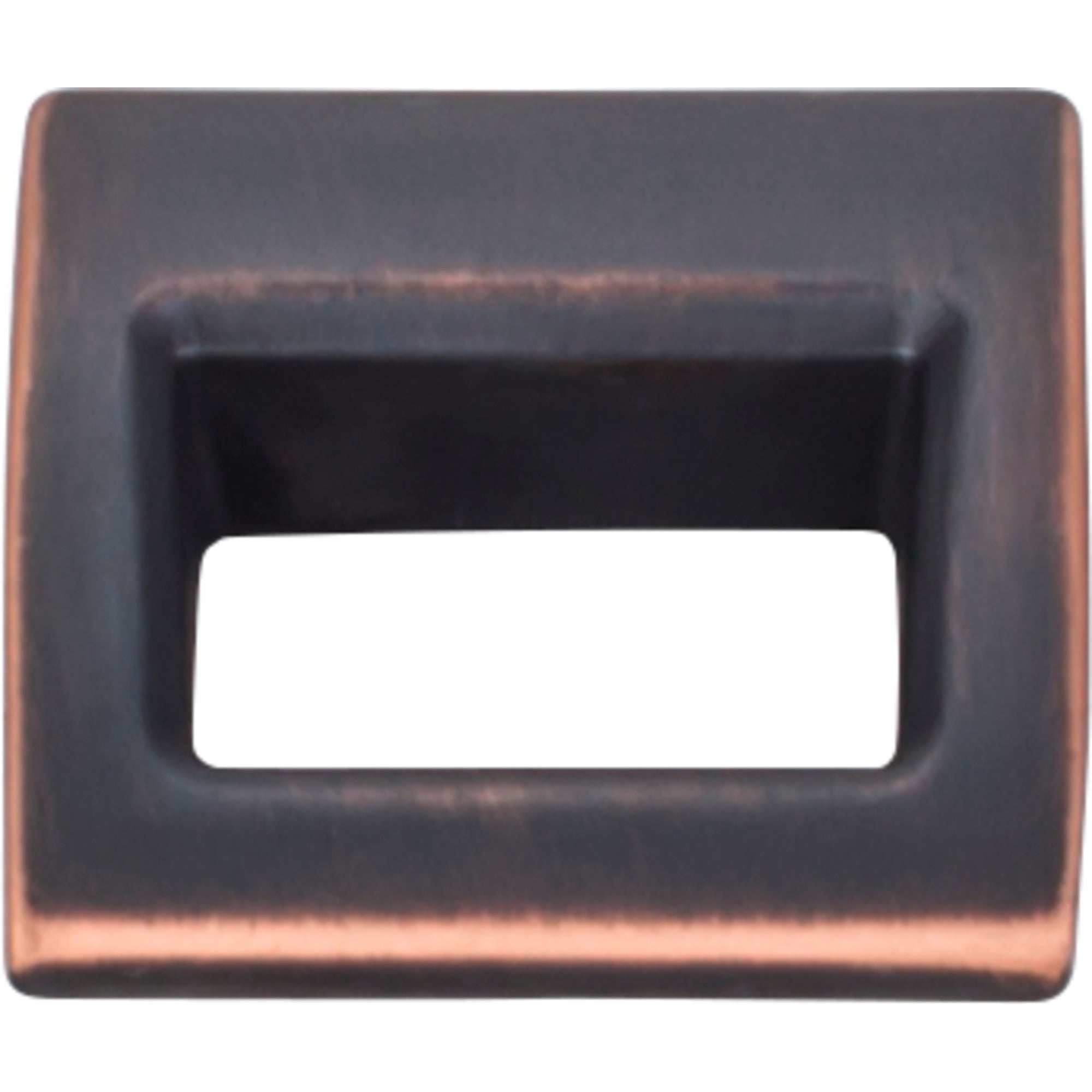 Worldwide Flooring Design Center Tango Finger Pull 1 1/8 Inch (c-c) Umbrio Tango Finger Pull 1 1/8 Inch (c-c) Umbrio Top Knobs Decorative Hardware