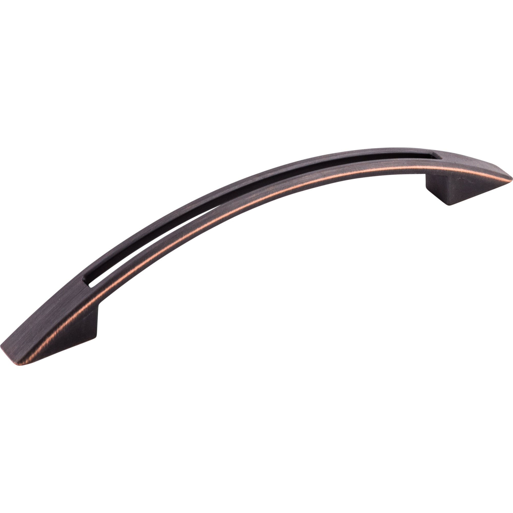 Worldwide Flooring Design Center Tango Cut Out Pull 5 1/16 Inch (c-c) Umbrio Tango Cut Out Pull 5 1/16 Inch (c-c) Umbrio Top Knobs Decorative Hardware