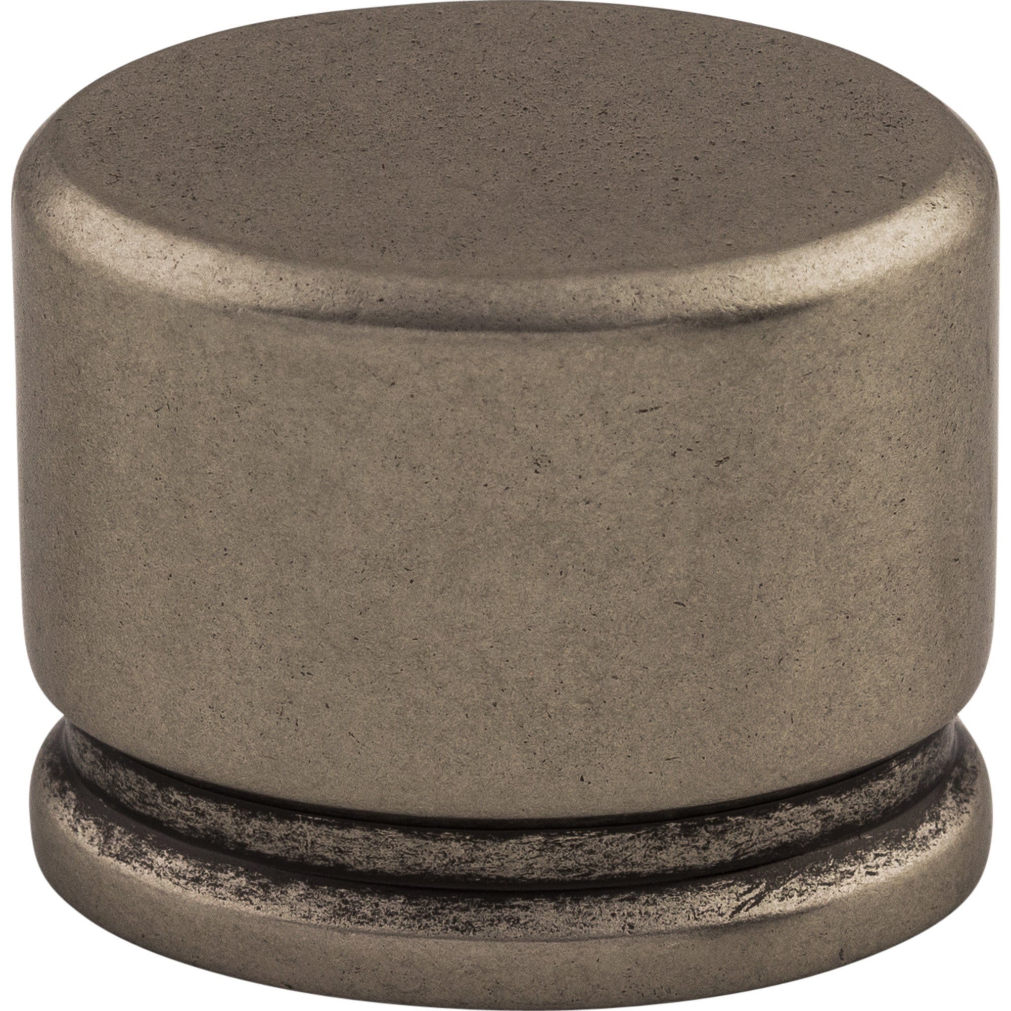 Worldwide Flooring Design Center Oval Knob 1 3/8 Inch Pewter Antique Oval Knob 1 3/8 Inch Pewter Antique Top Knobs Decorative Hardware