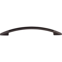 Worldwide Flooring Design Center Tango Cut Out Pull 6 5/16 Inch (c-c) Sable Tango Cut Out Pull 6 5/16 Inch (c-c) Sable Top Knobs Decorative Hardware