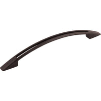 Worldwide Flooring Design Center Tango Cut Out Pull 6 5/16 Inch (c-c) Sable Tango Cut Out Pull 6 5/16 Inch (c-c) Sable Top Knobs Decorative Hardware