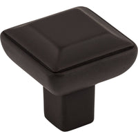 Worldwide Flooring Design Center Podium Knob 1 1/8 Inch Sable Podium Knob 1 1/8 Inch Sable Top Knobs Decorative Hardware