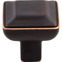 Worldwide Flooring Design Center Podium Knob 1 1/8 Inch Umbrio Podium Knob 1 1/8 Inch Umbrio Top Knobs Decorative Hardware