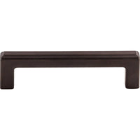 Worldwide Flooring Design Center Podium Pull 3 3/4 Inch (c-c) Sable Podium Pull 3 3/4 Inch (c-c) Sable Top Knobs Decorative Hardware