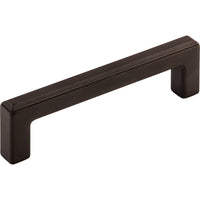 Worldwide Flooring Design Center Podium Pull 3 3/4 Inch (c-c) Sable Podium Pull 3 3/4 Inch (c-c) Sable Top Knobs Decorative Hardware