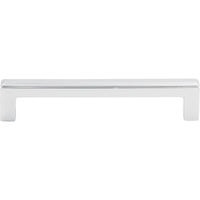 Worldwide Flooring Design Center Podium Pull 5 1/16 Inch (c-c) Polished Chrome Podium Pull 5 1/16 Inch (c-c) Polished Chrome Top Knobs Decorative Hardware