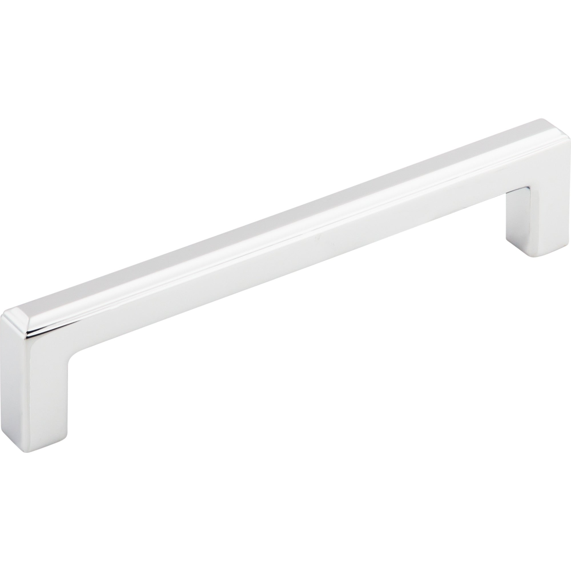 Worldwide Flooring Design Center Podium Pull 5 1/16 Inch (c-c) Polished Chrome Podium Pull 5 1/16 Inch (c-c) Polished Chrome Top Knobs Decorative Hardware