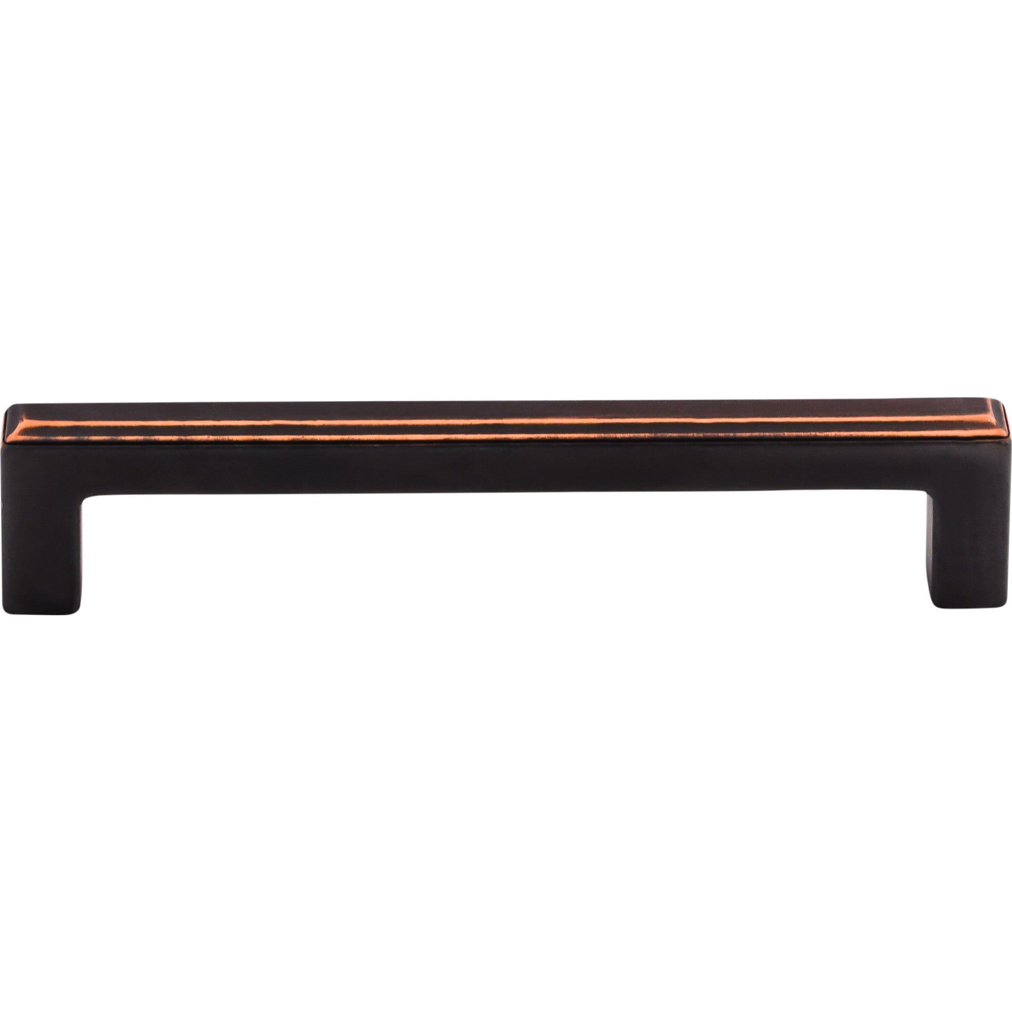 Worldwide Flooring Design Center Podium Pull 5 1/16 Inch (c-c) Umbrio Podium Pull 5 1/16 Inch (c-c) Umbrio Top Knobs Decorative Hardware
