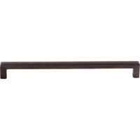 Worldwide Flooring Design Center Podium Pull 9 Inch (c-c) Sable Podium Pull 9 Inch (c-c) Sable Top Knobs Decorative Hardware