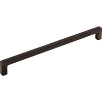 Worldwide Flooring Design Center Podium Pull 9 Inch (c-c) Sable Podium Pull 9 Inch (c-c) Sable Top Knobs Decorative Hardware