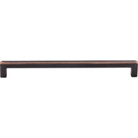 Worldwide Flooring Design Center Podium Pull 9 Inch (c-c) Umbrio Podium Pull 9 Inch (c-c) Umbrio Top Knobs Decorative Hardware