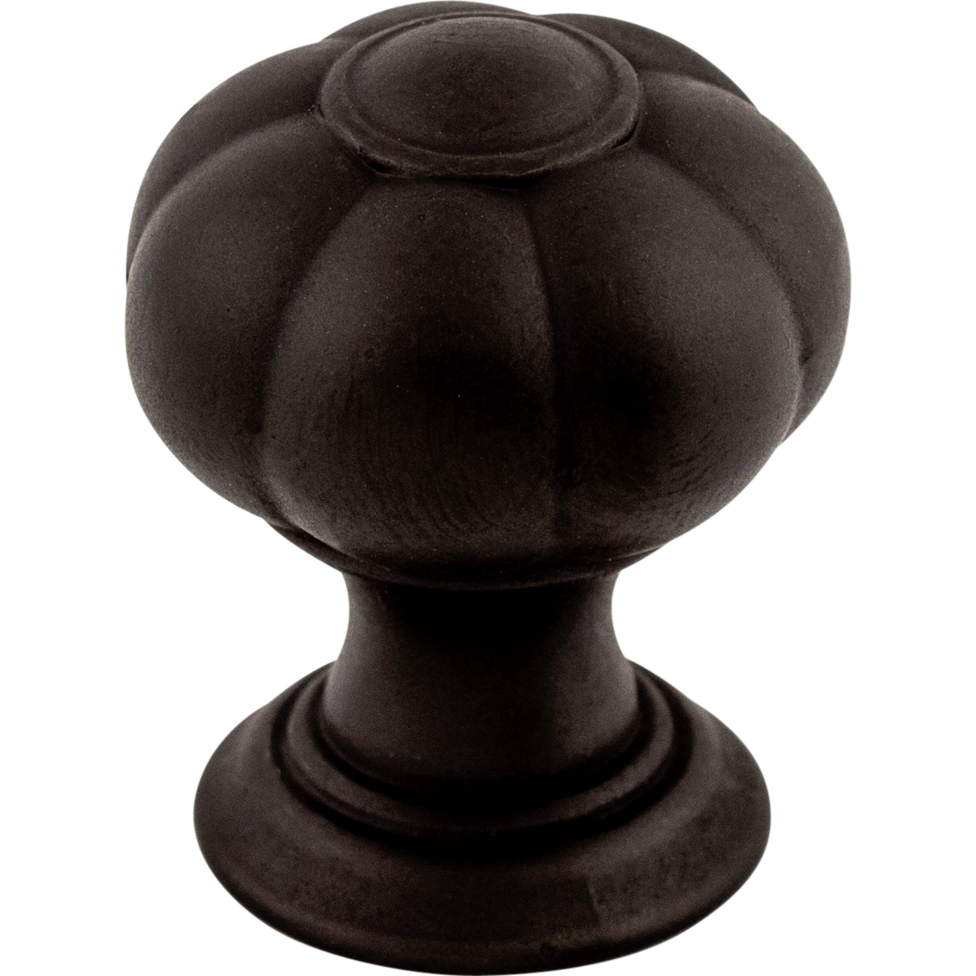 Worldwide Flooring Design Center Allington Knob 1 Inch Sable Allington Knob 1 Inch Sable Top Knobs Decorative Hardware