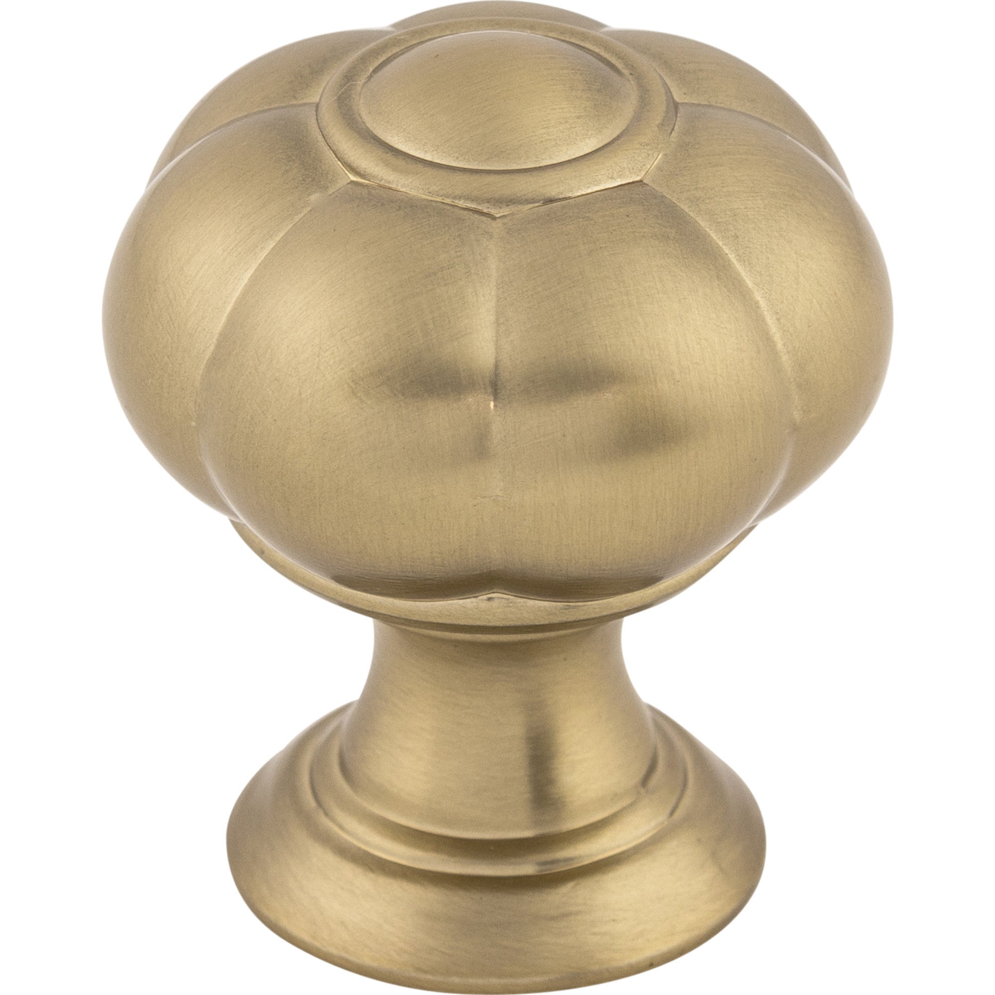 Worldwide Flooring Design Center Allington Knob 1 1/4 Inch Honey Bronze Allington Knob 1 1/4 Inch Honey Bronze Top Knobs Decorative Hardware