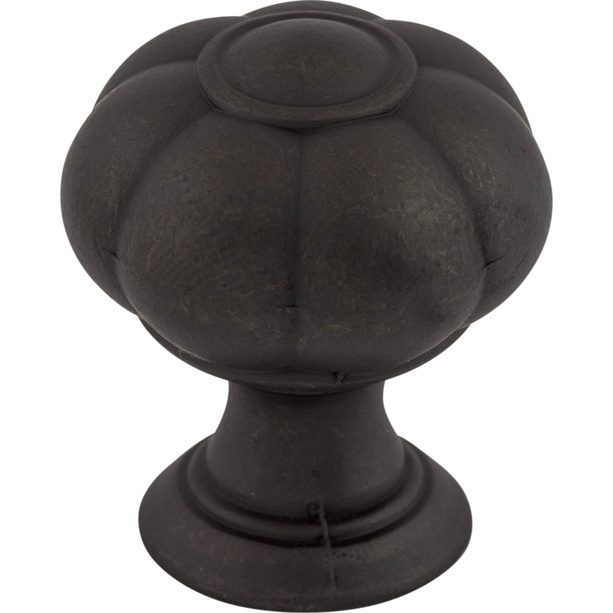 Worldwide Flooring Design Center Allington Knob 1 1/4 Inch Sable Allington Knob 1 1/4 Inch Sable Top Knobs Decorative Hardware