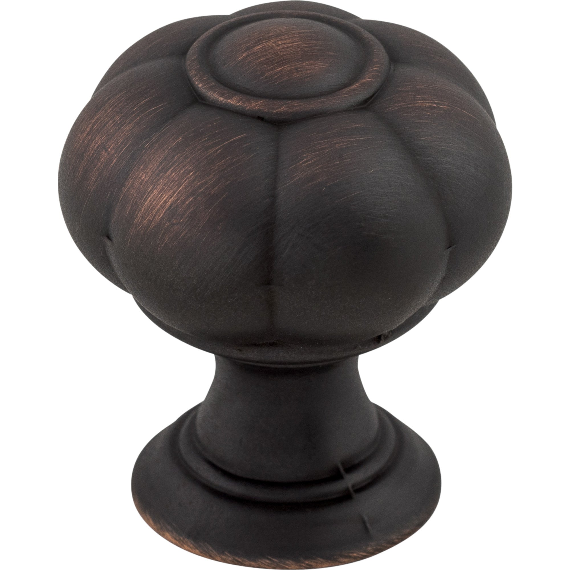 Worldwide Flooring Design Center Allington Knob 1 1/4 Inch Umbrio Allington Knob 1 1/4 Inch Umbrio Top Knobs Decorative Hardware