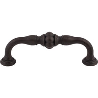 Worldwide Flooring Design Center Allington Pull 3 3/4 Inch (c-c) Sable Allington Pull 3 3/4 Inch (c-c) Sable Top Knobs Decorative Hardware