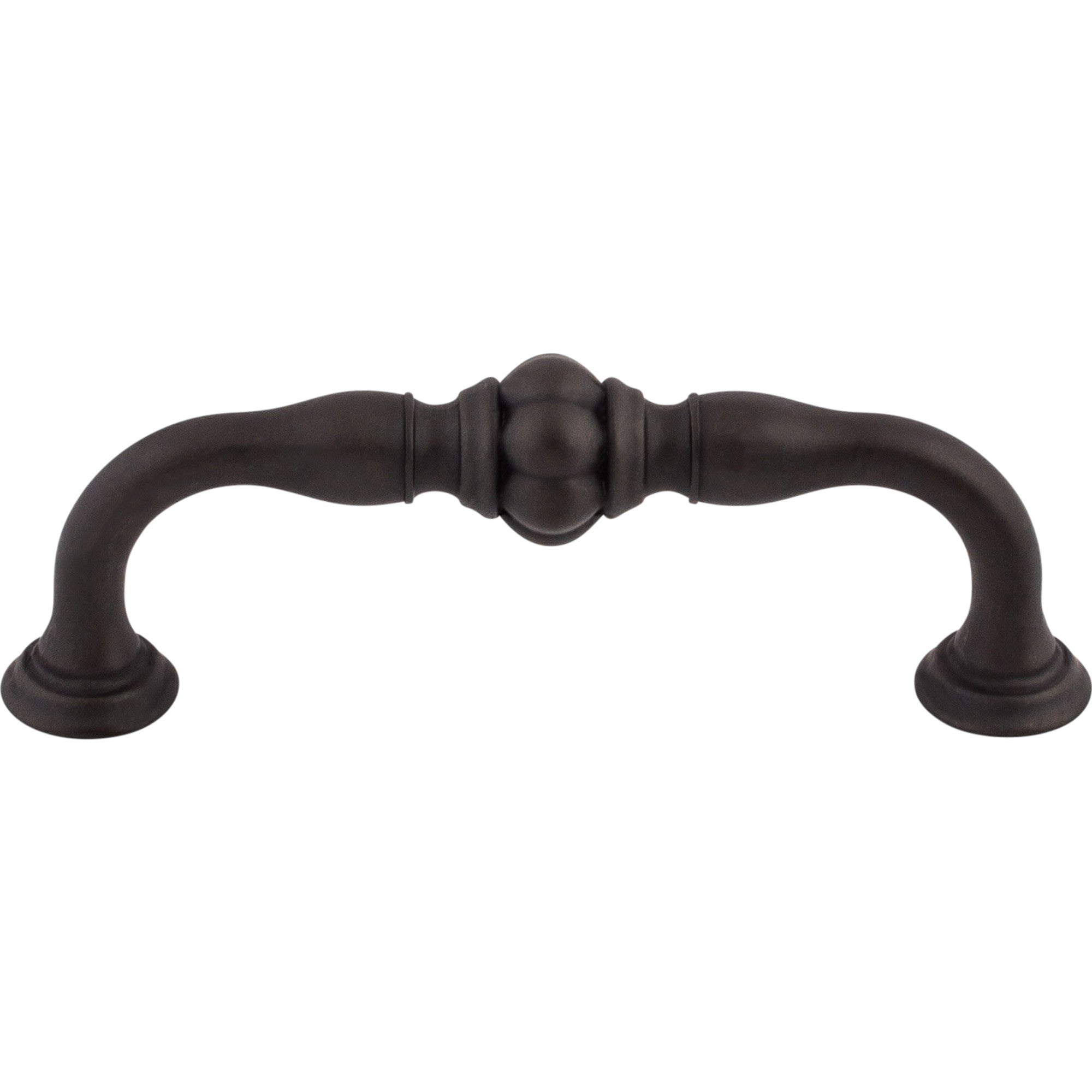 Worldwide Flooring Design Center Allington Pull 3 3/4 Inch (c-c) Sable Allington Pull 3 3/4 Inch (c-c) Sable Top Knobs Decorative Hardware