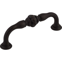 Worldwide Flooring Design Center Allington Pull 3 3/4 Inch (c-c) Sable Allington Pull 3 3/4 Inch (c-c) Sable Top Knobs Decorative Hardware