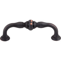 Worldwide Flooring Design Center Allington Pull 3 3/4 Inch (c-c) Umbrio Allington Pull 3 3/4 Inch (c-c) Umbrio Top Knobs Decorative Hardware