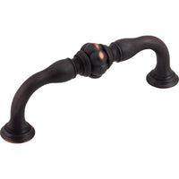 Worldwide Flooring Design Center Allington Pull 3 3/4 Inch (c-c) Umbrio Allington Pull 3 3/4 Inch (c-c) Umbrio Top Knobs Decorative Hardware