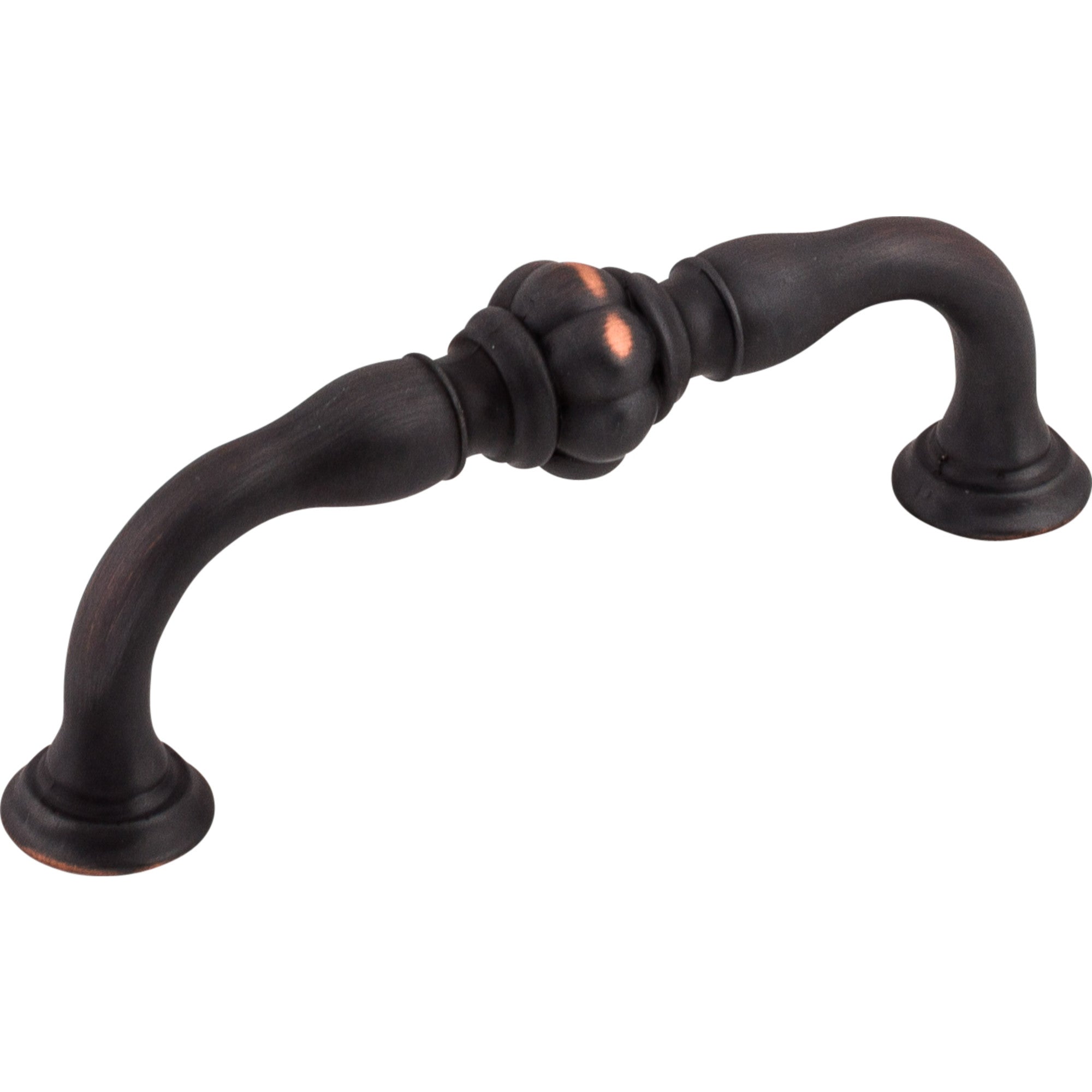 Worldwide Flooring Design Center Allington Pull 3 3/4 Inch (c-c) Umbrio Allington Pull 3 3/4 Inch (c-c) Umbrio Top Knobs Decorative Hardware