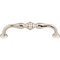 Worldwide Flooring Design Center Allington Pull 5 1/16 Inch (c-c) Polished Nickel Allington Pull 5 1/16 Inch (c-c) Polished Nickel Top Knobs Decorative Hardware