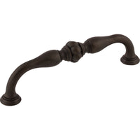 Worldwide Flooring Design Center Allington Pull 5 1/16 Inch (c-c) Sable Allington Pull 5 1/16 Inch (c-c) Sable Top Knobs Decorative Hardware