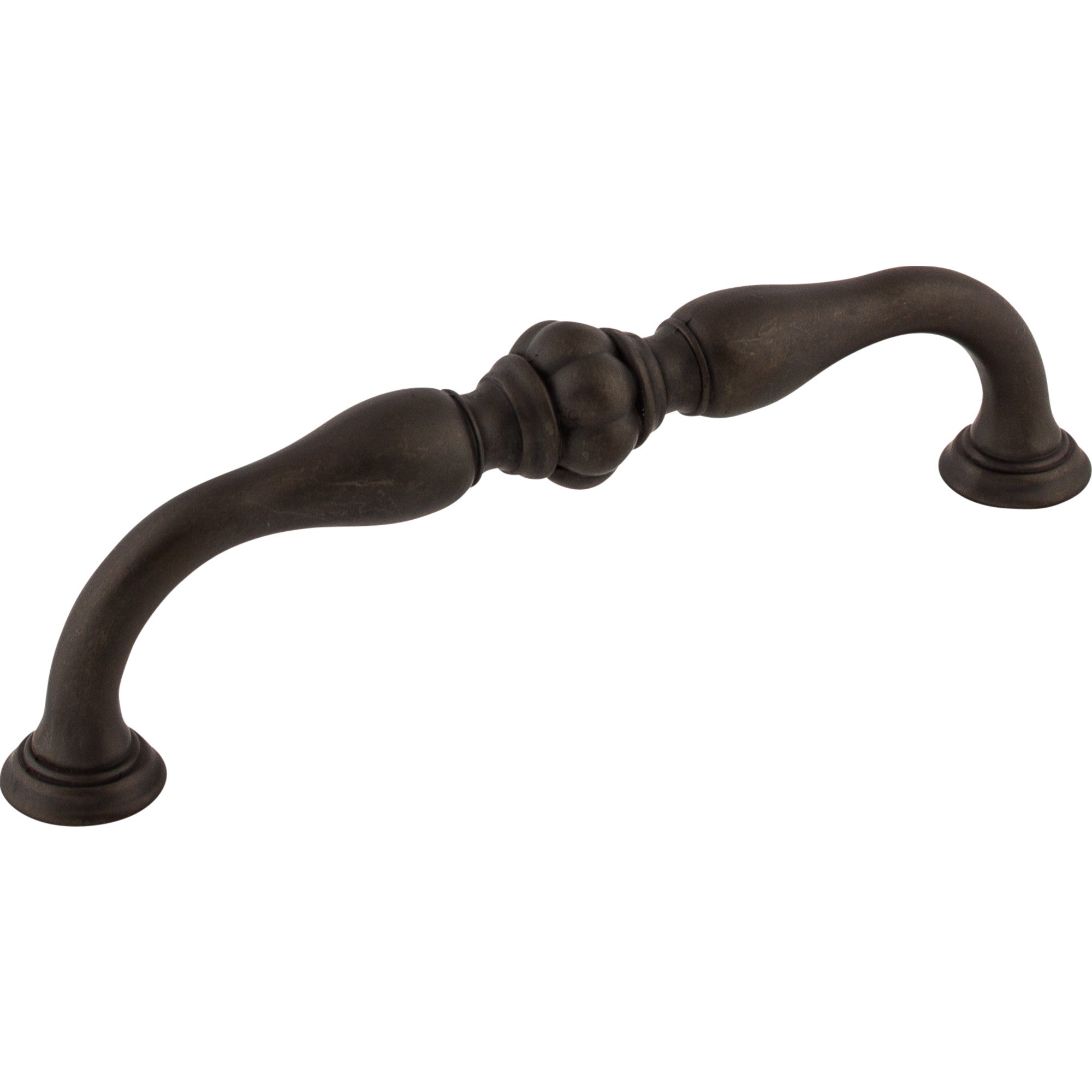 Worldwide Flooring Design Center Allington Pull 5 1/16 Inch (c-c) Sable Allington Pull 5 1/16 Inch (c-c) Sable Top Knobs Decorative Hardware