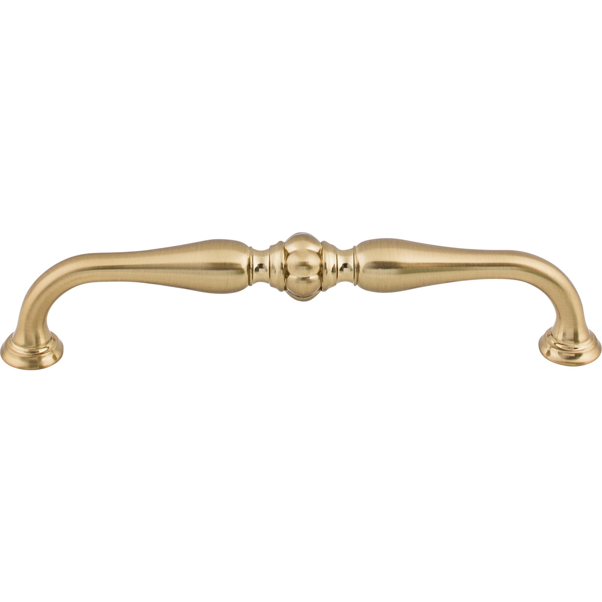 Worldwide Flooring Design Center Allington Pull 6 5/16 Inch (c-c) Honey Bronze Allington Pull 6 5/16 Inch (c-c) Honey Bronze Top Knobs Decorative Hardware