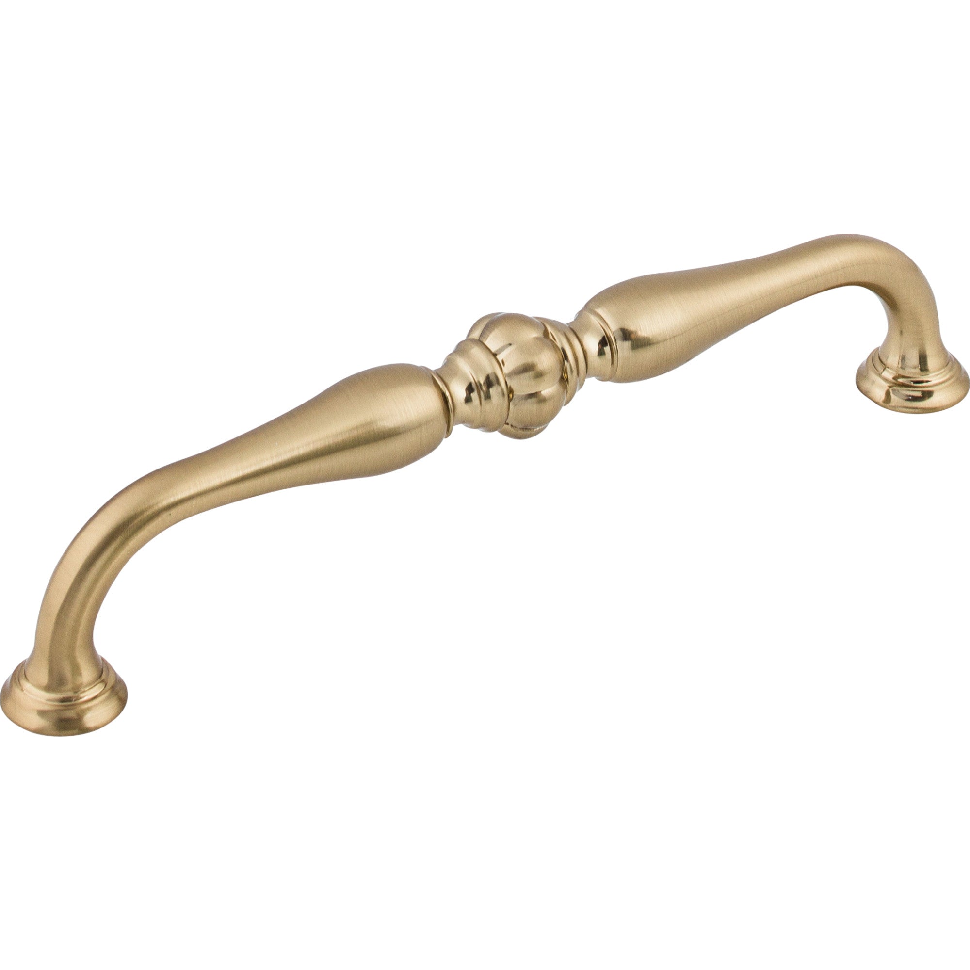 Worldwide Flooring Design Center Allington Pull 6 5/16 Inch (c-c) Honey Bronze Allington Pull 6 5/16 Inch (c-c) Honey Bronze Top Knobs Decorative Hardware