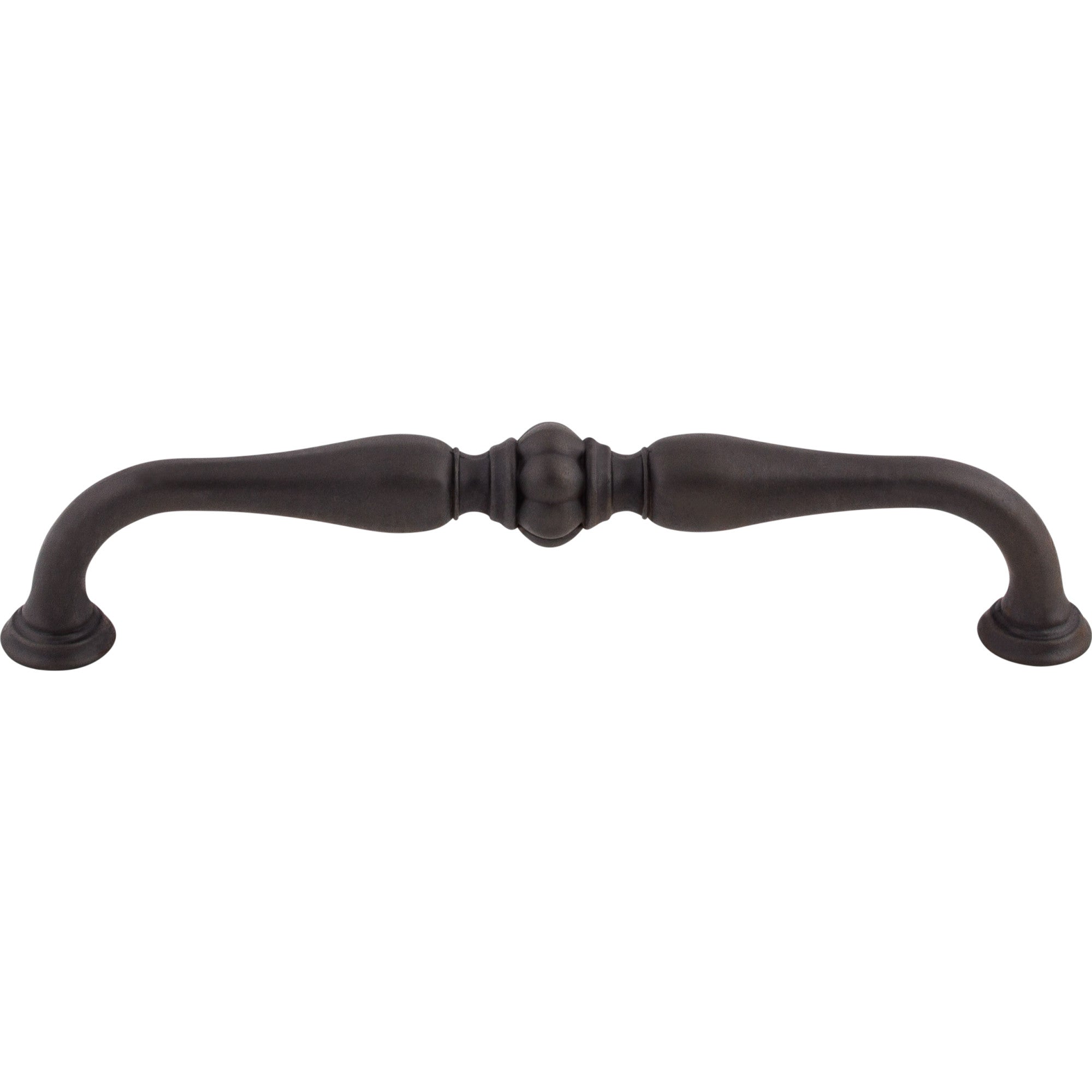 Worldwide Flooring Design Center Allington Pull 6 5/16 Inch (c-c) Sable Allington Pull 6 5/16 Inch (c-c) Sable Top Knobs Decorative Hardware