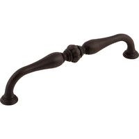 Worldwide Flooring Design Center Allington Pull 6 5/16 Inch (c-c) Sable Allington Pull 6 5/16 Inch (c-c) Sable Top Knobs Decorative Hardware