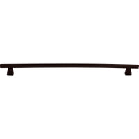 Worldwide Flooring Design Center Arched Pull 12 Inch (c-c) Oil Rubbed Bronze Arched Pull 12 Inch (c-c) Oil Rubbed Bronze Top Knobs Decorative Hardware