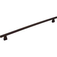 Worldwide Flooring Design Center Arched Pull 12 Inch (c-c) Oil Rubbed Bronze Arched Pull 12 Inch (c-c) Oil Rubbed Bronze Top Knobs Decorative Hardware