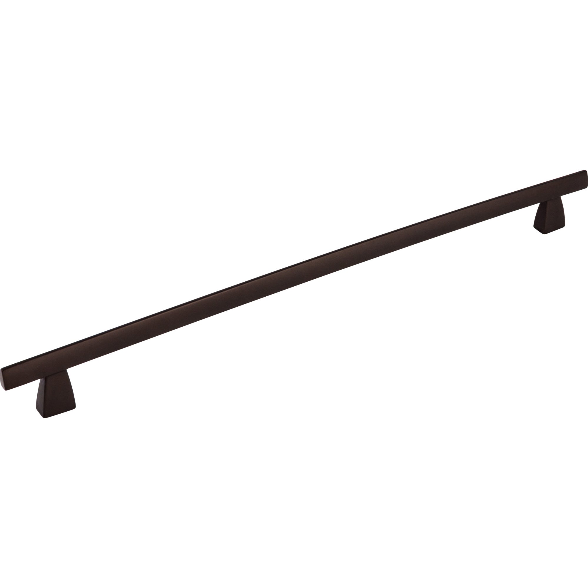 Worldwide Flooring Design Center Arched Pull 12 Inch (c-c) Oil Rubbed Bronze Arched Pull 12 Inch (c-c) Oil Rubbed Bronze Top Knobs Decorative Hardware