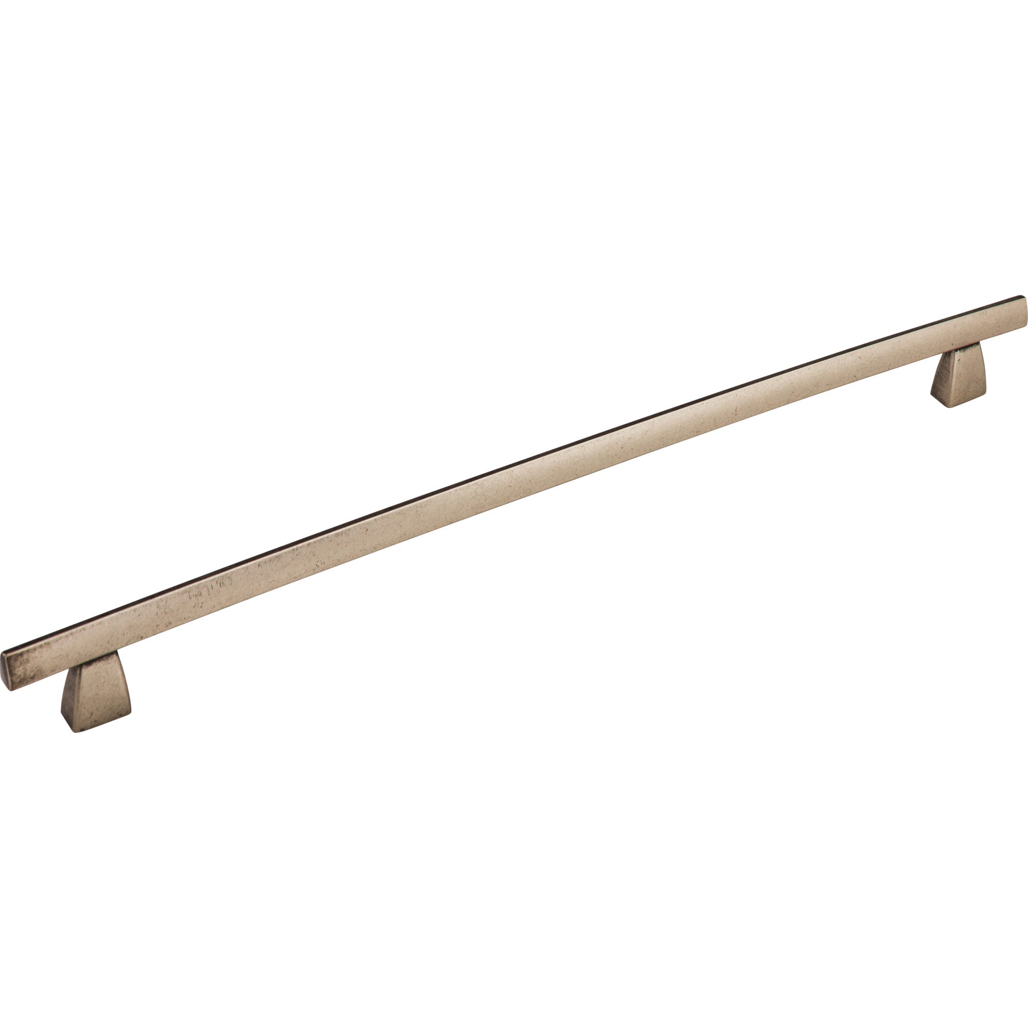 Worldwide Flooring Design Center Arched Pull 12 Inch (c-c) Pewter Antique Arched Pull 12 Inch (c-c) Pewter Antique Top Knobs Decorative Hardware